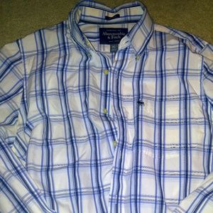 Men's Abercrombie shirt